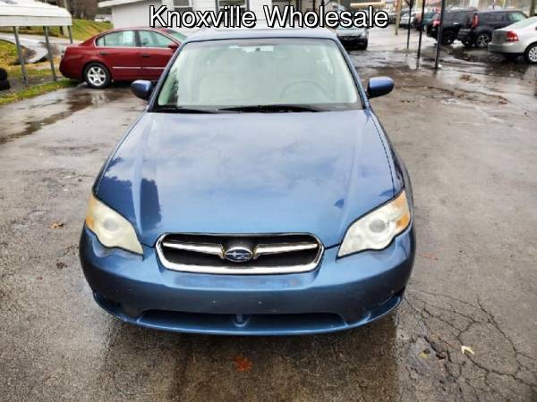2006 Subaru Legacy 2.5i Limited AWD 4dr Wagon - cars & trucks - by... for sale in Knoxville, TN – photo 3