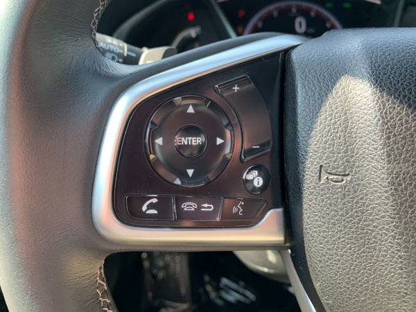 2019 Honda Civic Sedan Sport CVT Aegean Blue M for sale in Omaha, NE – photo 17
