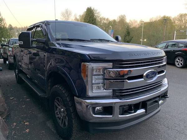2017 Ford F-350 Super Duty Lariat FX4 - - by dealer for sale in Bothell, WA – photo 3