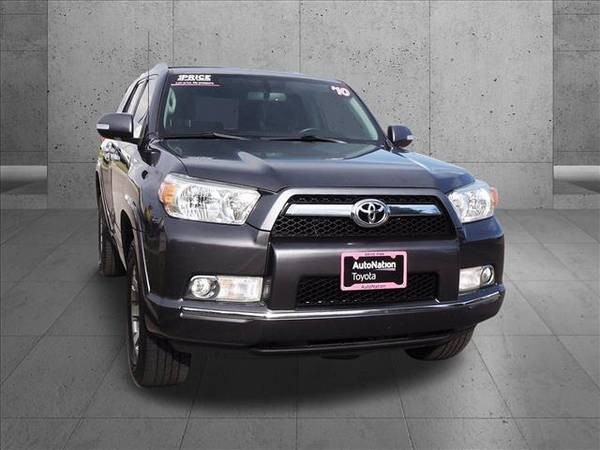 2010 Toyota 4Runner SR5 4x4 4WD Four Wheel Drive SKU: A5016771 - cars for sale in Englewood, CO – photo 8