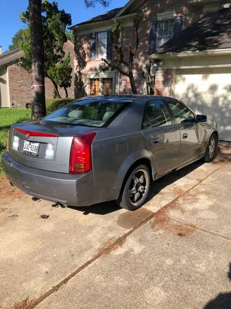2006 Cadillac CTS $1200 Great deal for sale in Katy, TX – photo 6