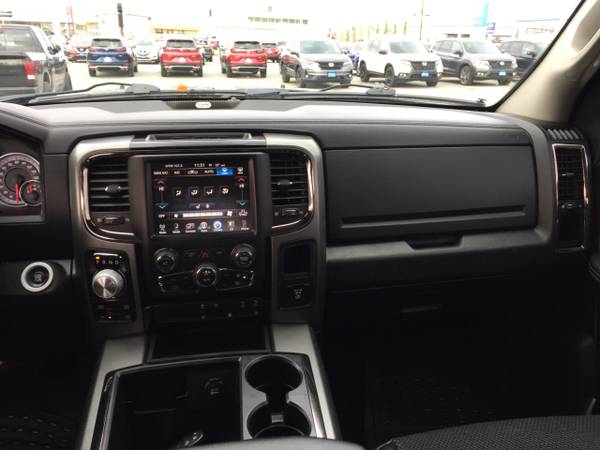 2015 Ram 1500 Sport - cars & trucks - by dealer - vehicle automotive... for sale in Anchorage, AK – photo 9