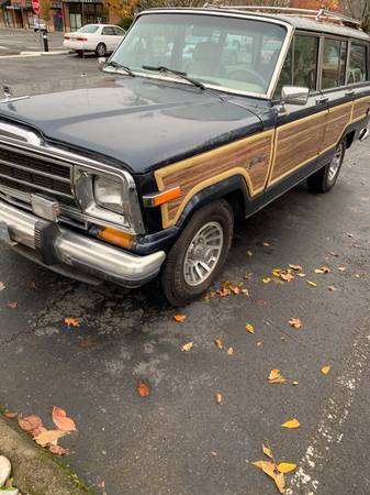 Classic - 1989 Jeep Grand Wagoneer for sale in New Orleans, LA – photo 2