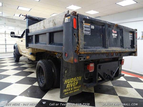 2016 Ram 5500 HD 4x4 Crew Cab Dump Truck 4dr Diesel 1-Owner - AS LOW for sale in Paterson, PA – photo 4