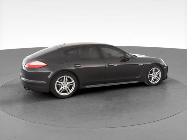 2011 Porsche Panamera Sedan 4D sedan Brown - FINANCE ONLINE - cars &... for sale in Detroit, MI – photo 12