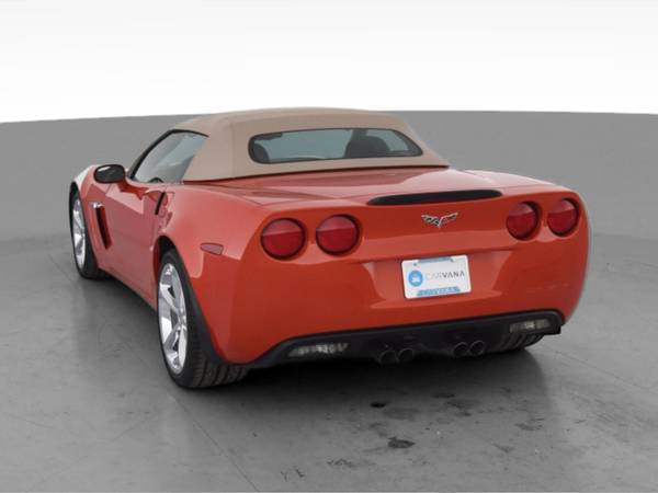 2011 Chevy Chevrolet Corvette Grand Sport Convertible 2D Convertible... for sale in Cleveland, OH – photo 8
