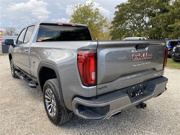 2019 GMC Sierra 1500 AT4 - cars & trucks - by dealer - vehicle... for sale in Chillicothe, OH – photo 8