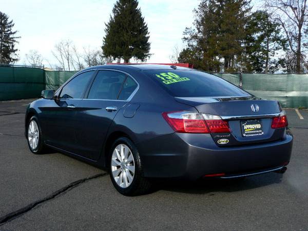 2015 HONDA ACCORD*ALLOYS*AUTOMATIC*4 CYLINDER*PRICED RIGHT - cars &... for sale in Springfield, CT – photo 10