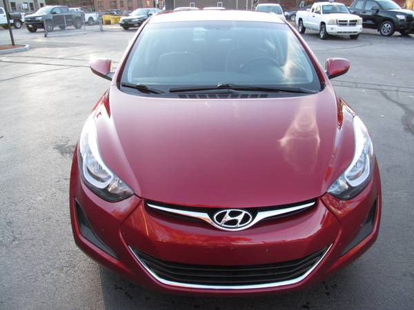 2015 Hyundai Elantra - - by dealer - vehicle for sale in Milford, MA – photo 2