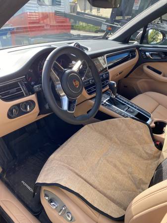2021 Porsche Macan 870 mi, by owner for sale in NEW YORK, NY – photo 3