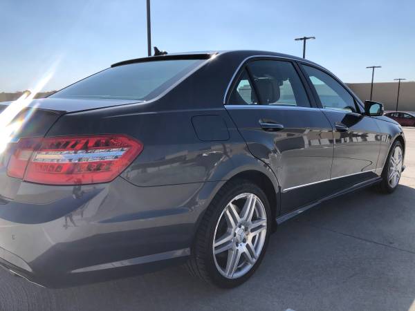 2010 MERCEDES E550 SEDAN NAVIGATION PANORAMIC ROOF DVD BLUETOOTH 168k for sale in Laurel, District Of Columbia – photo 19