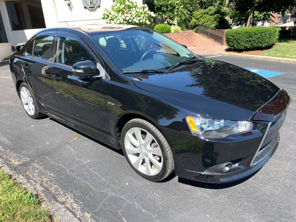 2015 MITSUBISHI LANCER - GT - 2.4L I4 - 5-SPEED - GREAT MILES! -... for sale in York, PA – photo 2