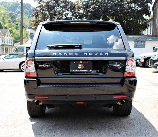 2013 RANGE ROVER SPORT HSE - Exceptional Condition -Must see this one! for sale in Pittsburgh, PA – photo 6