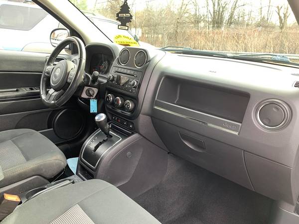 2011 Jeep Compass 4WD 4dr High Altitude Edition ( 6 MONTHS WARRANTY for sale in North Chelmsford, MA – photo 16