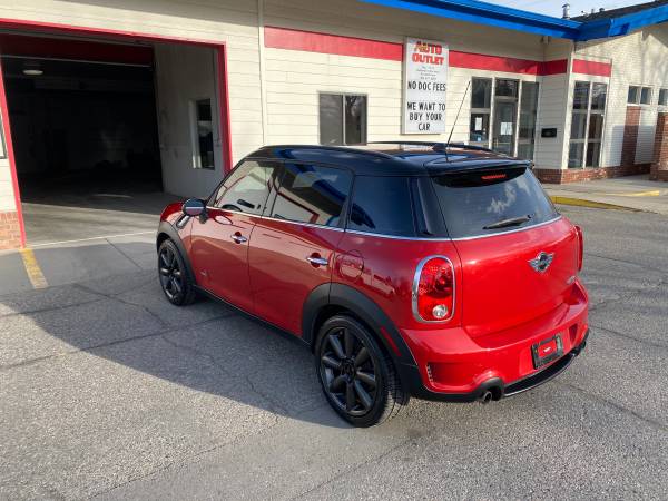 2013 Mini Cooper Countryman S AWD - - by dealer for sale in Billings, MT – photo 3
