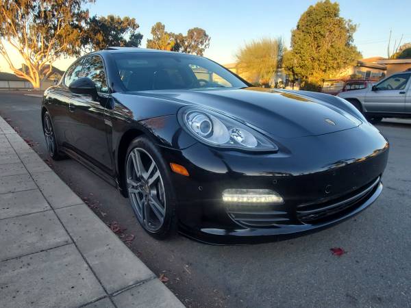 2011 Porsche Panamera Loaded! - cars & trucks - by owner - vehicle... for sale in Solana Beach, CA – photo 5