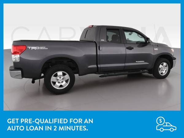2013 Toyota Tundra Double Cab Pickup 4D 6 1/2 ft pickup Gray for sale in Birmingham, AL – photo 9