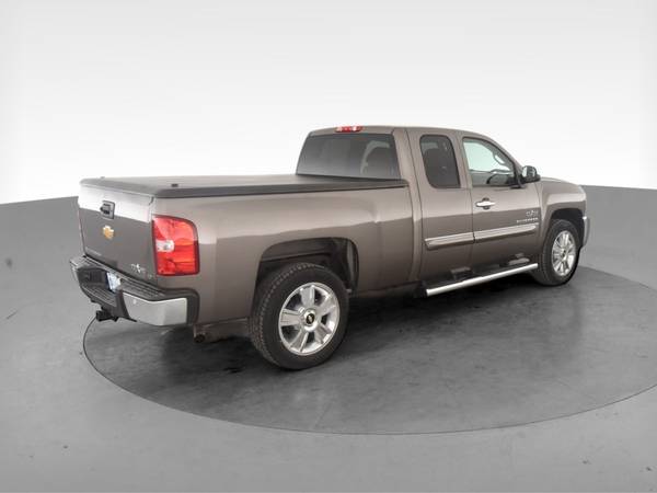 2012 Chevy Chevrolet Silverado 1500 Extended Cab LT Pickup 4D 6 1/2... for sale in NEWARK, NY – photo 11