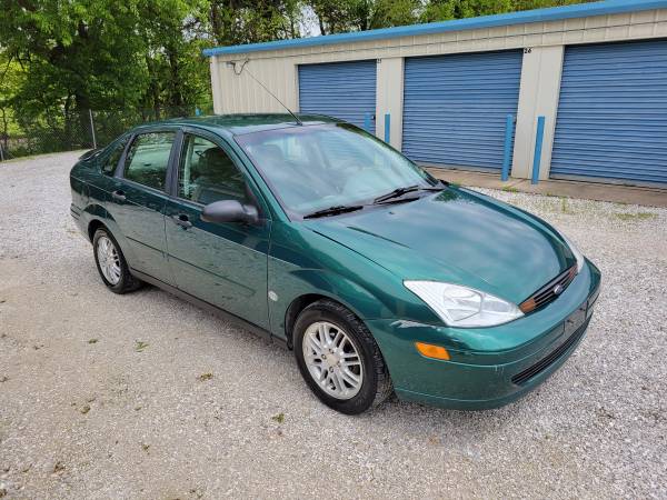 2000 Ford Focus ZTS - - by dealer - vehicle automotive for sale in BILLINGS, MO – photo 2