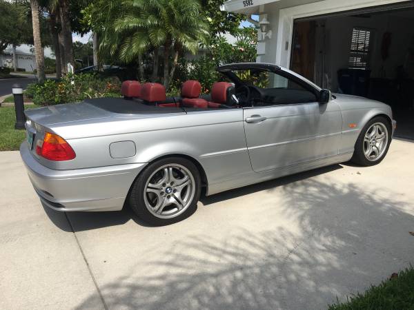 2001 BMW 330CI-Excellent Car for sale in Bradenton, FL – photo 7