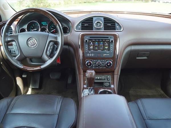 2013 *Buick* *Enclave* *FWD 4dr Leather* Champagne S for sale in Bradenton, FL – photo 14