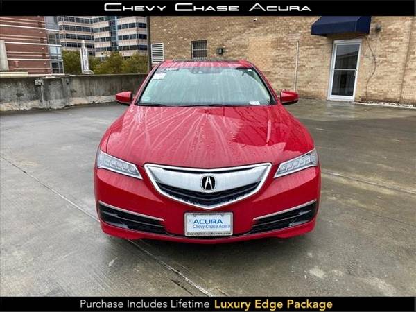 2017 Acura TLX w/Tech ** Call Today** for the Absolute Best Deal on... for sale in Bethesda, District Of Columbia – photo 4