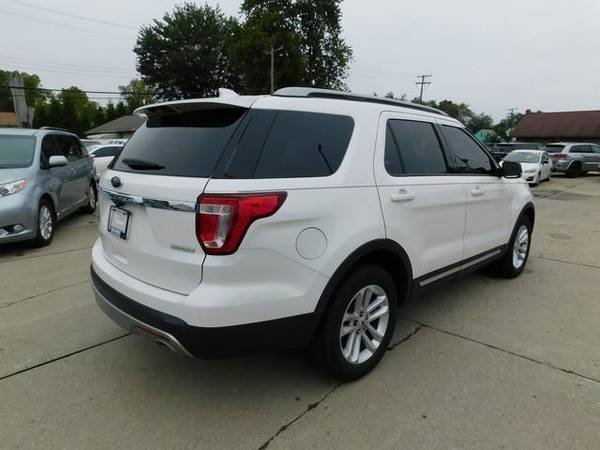 2016 Ford Explorer XLT FWD for sale in Taylor, MI – photo 7