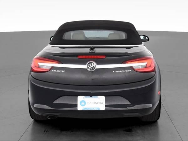 2016 Buick Cascada Premium Convertible 2D Convertible Black -... for sale in Fort Myers, FL – photo 9