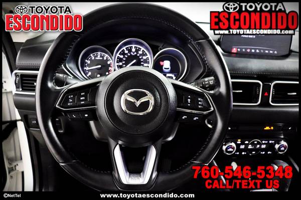 2018 Mazda CX-5 Touring FWD 6-Speed Automatic SKYACTIVA SUV - LOW for sale in Escondido, CA – photo 16