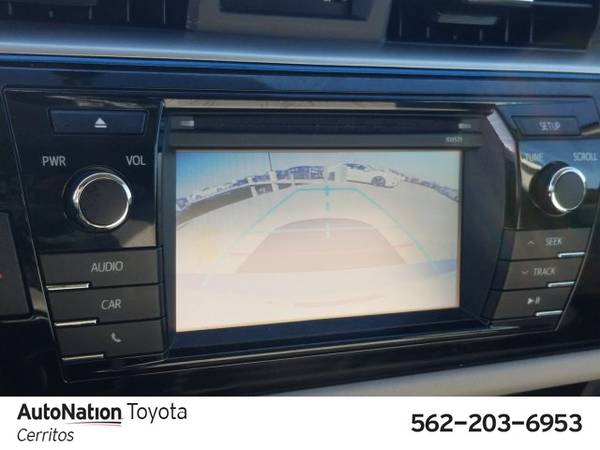 2016 Toyota Corolla LE SKU:GP552255 Sedan for sale in Cerritos, CA – photo 13