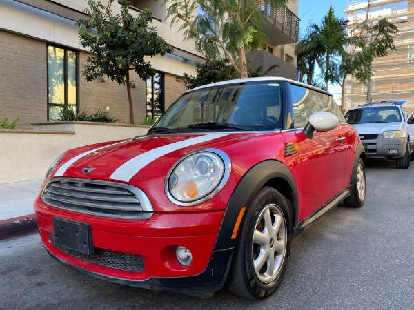 2010 MINI COOPER - cars & trucks - by owner - vehicle automotive sale for sale in Los Angeles, CA – photo 2