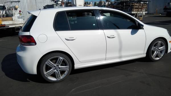 2013 VW Golf R mk6 for sale in North Hollywood, CA – photo 17