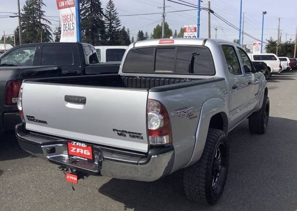 2010 Toyota Tacoma PreRunner - - by dealer - vehicle for sale in Everett, WA – photo 20