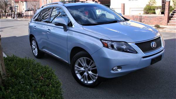 *** 2011 LEXUS RX * RX450h * Hybrid * - cars & trucks - by dealer -... for sale in Brooklyn, NY – photo 6