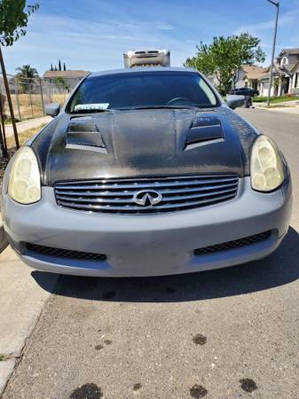 Badass 2006 g35 unique color clean title for sale in Merced, CA – photo 6