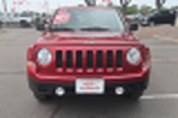 2015 Jeep Patriot Sport SUV 4D - cars & trucks - by dealer - vehicle... for sale in Greeley, CO – photo 8