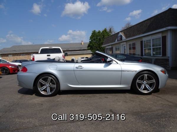 2007 BMW M6 Convertible *Only 64k* for sale in Waterloo, IA – photo 10