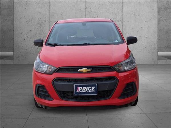 2016 Chevrolet Spark LS SKU: GC639158 Hatchback - - by for sale in Fort Worth, TX – photo 2