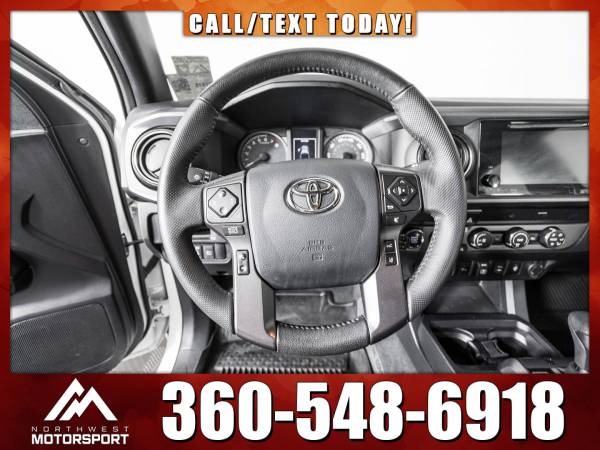 2019 *Toyota Tacoma* TRD Sport 4x4 - cars & trucks - by dealer -... for sale in Marysville, WA – photo 19