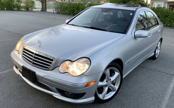 2006 Mercedes Benz C230 SPORT - - by dealer - vehicle for sale in Brooklyn, NY – photo 4