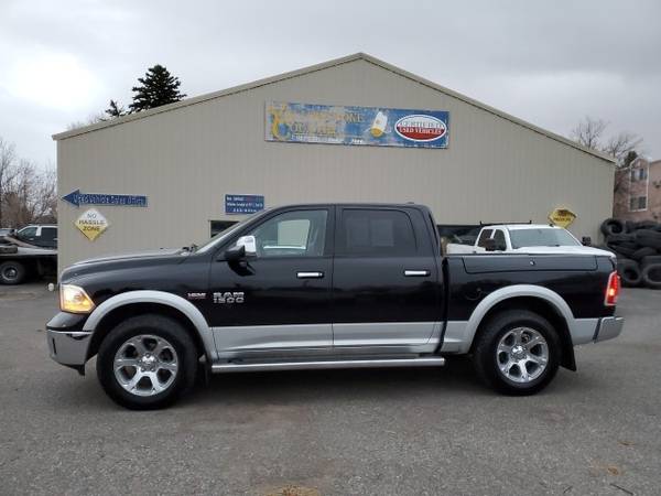 2014 Ram 1500 Laramie - cars & trucks - by dealer - vehicle... for sale in LIVINGSTON, MT – photo 8