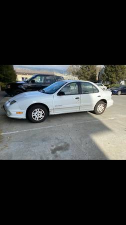 2001 Pontiac Sunfire - - by dealer - vehicle for sale in Fremont, CA – photo 2