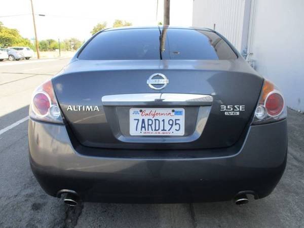 2008 Nissan Altima 3.5SE ** Low Miles ** Clean Title ** We Finance for sale in Sacramento , CA – photo 11