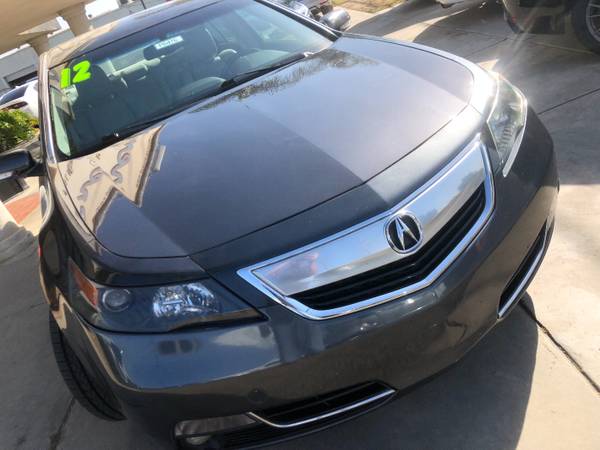 12' Acura TL, 6 Cyl, FWD, Auto, One Owner, Leather, Sun Roof for sale in Visalia, CA – photo 9