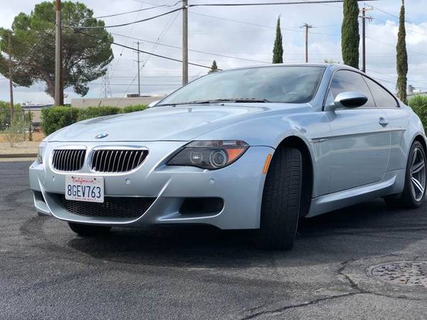 2006 BMW M6 Base 2dr Coupe for sale in Sacramento , CA – photo 4