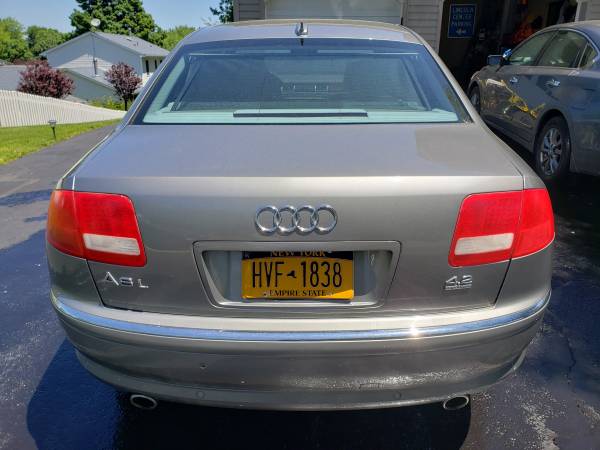 2005 Audi a8l...clean...looking to sell this weekend! for sale in Garnerville, NY – photo 6