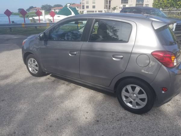 2015 Mitsubishi Mirage - cars & trucks - by owner - vehicle... for sale in tarpon springs, FL – photo 5