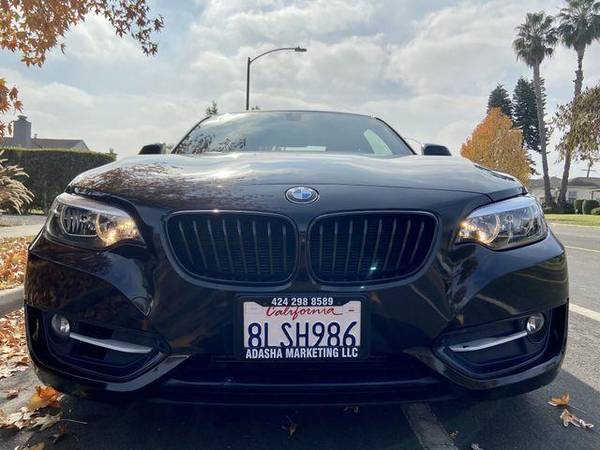 2016 BMW 2 Series 228i Coupe 2D - FREE CARFAX ON EVERY VEHICLE -... for sale in Los Angeles, CA – photo 5
