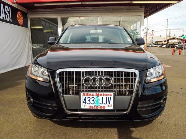 2011 Audi Q5 2 0T Premium 4WD 4x4 SUV - - by dealer for sale in Portland, OR – photo 8