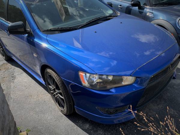 2010 Mitsubishi Lancer GTS - cars & trucks - by dealer - vehicle... for sale in Lockport, IL – photo 2